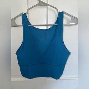 Like New Lululemon Power Pivot Tank Size 8